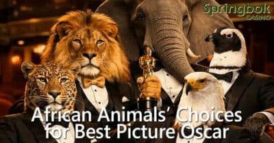 SpringbokCasino.co.za Launches ‘Wild Oscars’ Campaign