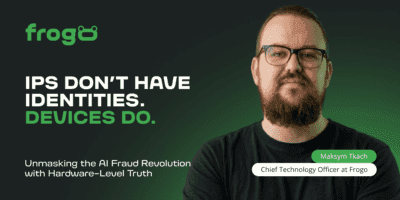 The Ghost in the Machine: Why Your IP Scoring is Obsolete