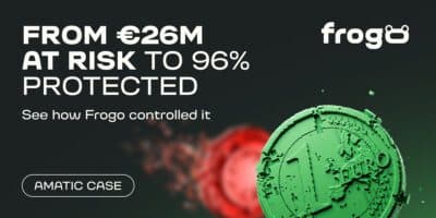 The Frogo Case: Stopping a €26+ Million Digital Gold Rush By Volodymyr Todurov, CEO at Frogo