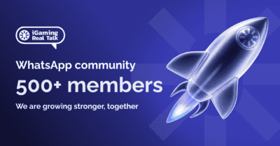 iGaming Real Talk WhatsApp Community Hits 500 Members