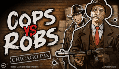 Belatra Collars Another Hit with Cops vs Robs