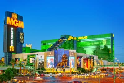 MGM Resorts Reports Q1 iGaming Growth in Digital