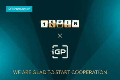 1spin4win Partners with iGP to Grow the Global Reach of its Classic Portfolio