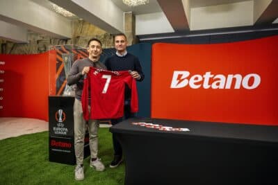 Betano Hosts UEFA Trophy Event in Sofia iGaming