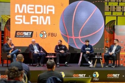 GGBET UA and the Basketball Federation of Ukraine Held the SuperLeague’s First-Ever Open Media Event