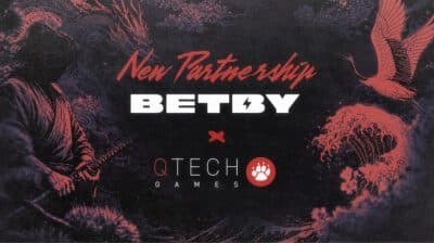 BETBY Partners with QTech Games, Further Expanding the Reach of its Sportsbook Solution
