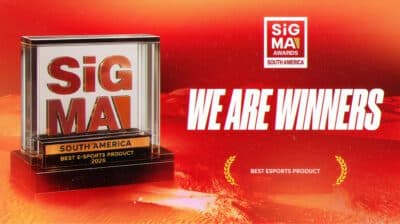 BETBY Extends 2026 Winning Streak with Best Esports Product at SiGMA South America Awards 2026