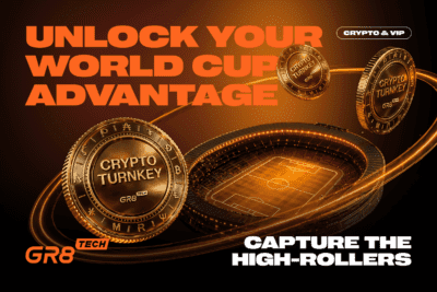 GR8 Tech World-Cup-Ready Series: Expanding Reach and Revenue Through Smarter Crypto Flows