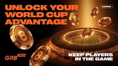 GR8 Tech World-Cup-Ready Series: Preparing Casino for the Biggest Traffic Window of the Year