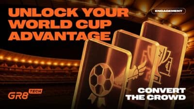 GR8 Tech World-Cup-Ready Series: Keeping Players Engaged When Churn Risk Rises