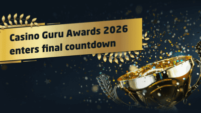 One Month to go: Casino Guru Awards 2026 Enters Final Countdown