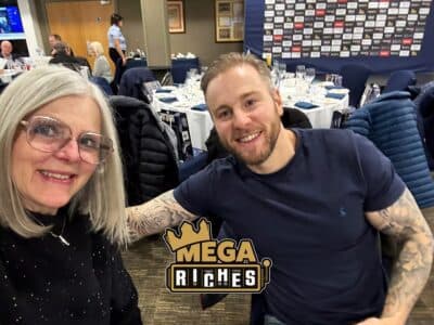 Mega Riches Backs West Brom Charity in iGaming