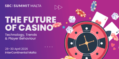 SBC Summit Malta to Explore the Trends Driving the Future of Casino