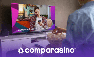 Comparasino Launches ITVX iGaming Ad Campaign