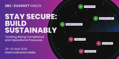 SBC Summit Malta Focuses on Compliance, Risk and Operational Resilience