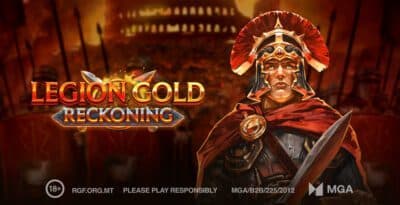 The Glory of Rome is Challenged in  Legion Gold Reckoning