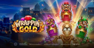 Wrappin’ Gold Revives Khufu’s Curse in a Sky-Chase Caper