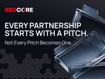 High Fives: From Pitch to Partnership How RedСore Evaluates Startups
