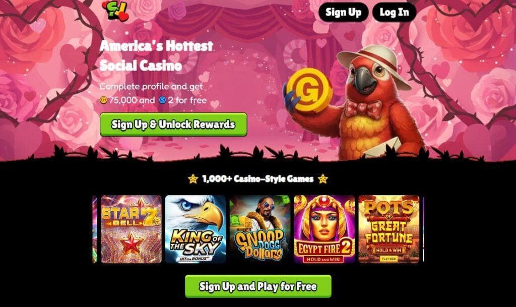 sweepjungle casino like lonestar