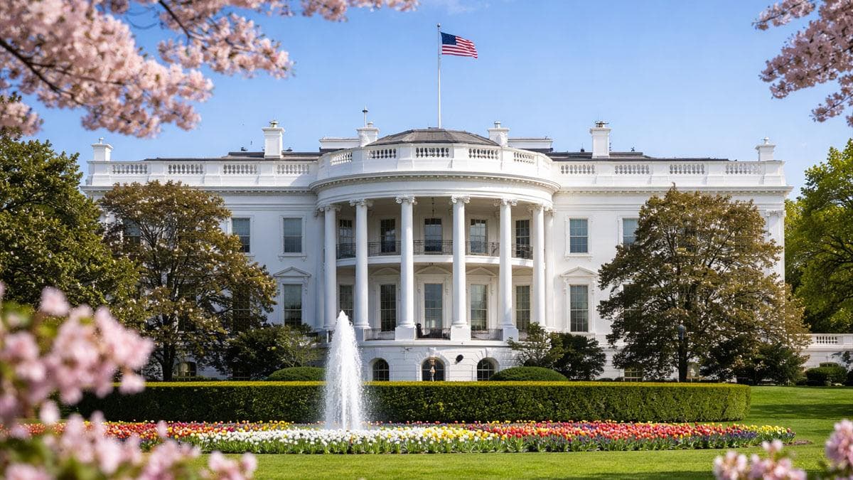 Trump’s New AI Image Is Sparking Controversy-It Features a Casino Brand