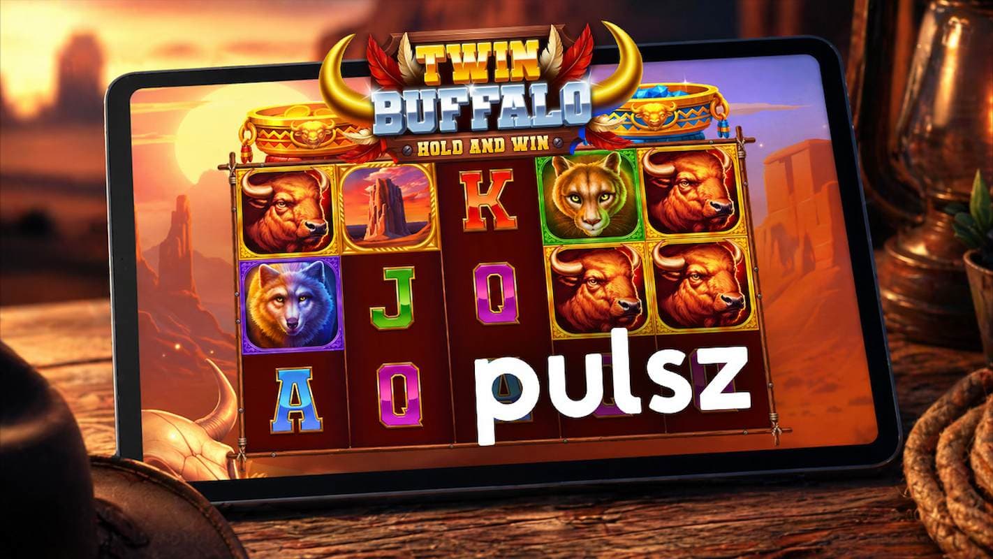 Pulsz Just Added Twin Buffalo: Hold & Win: Here’s What Makes This One Worth Trying