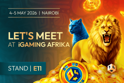 1spin4win to Attend and Speak at iGaming AFRIKA Summit 2026