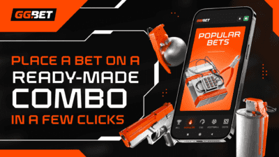 GG.BET Launches Popular Bets