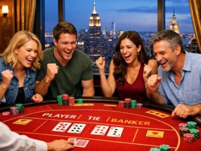 New York City’s First Full-on Casino Opens In Queens