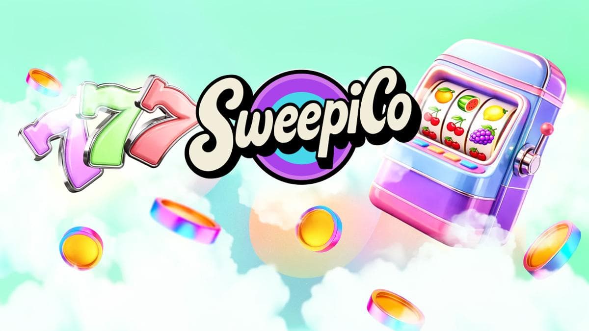 Climb the Lucky Ladder for 150 Free Plays on Sweepico