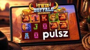 Pulsz Just Added Twin Buffalo: Hold & Win: Here’s What Makes This One Worth Trying