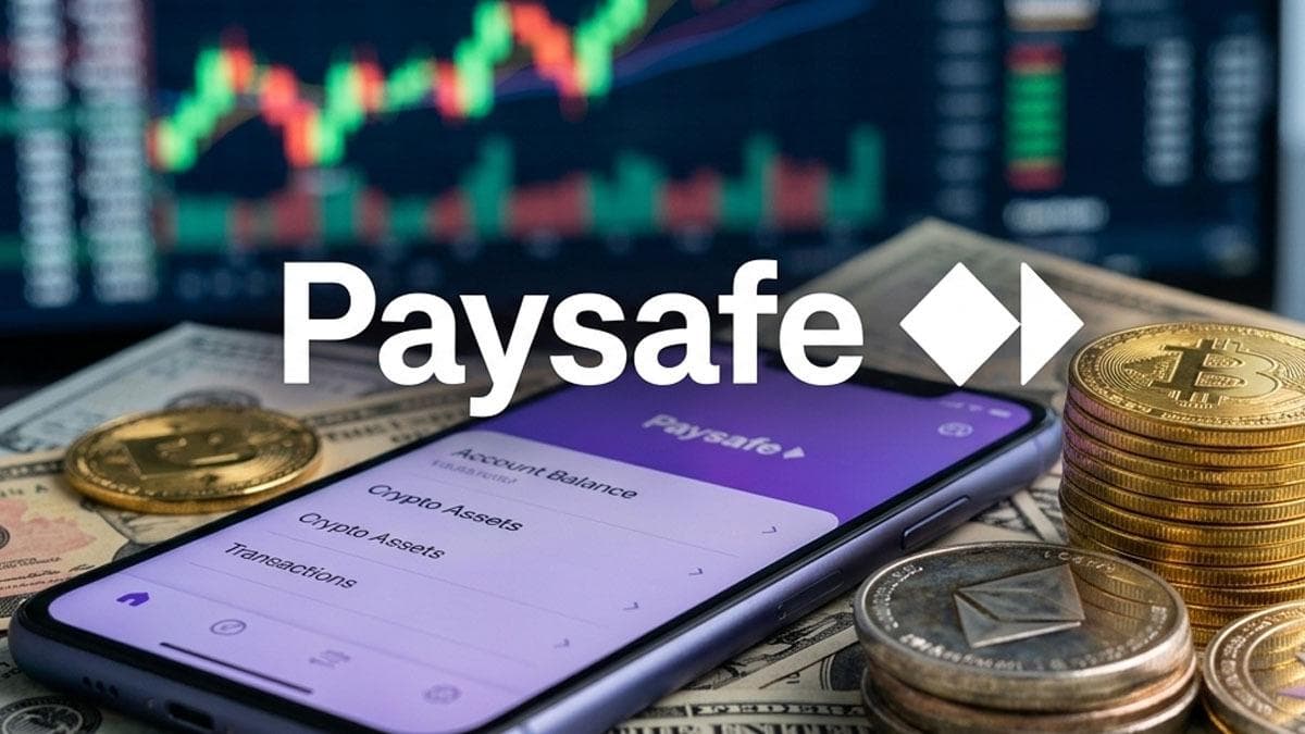 Paysafe Just Made It Easier to Use Crypto at US Casino Sites: Here’s What Changed