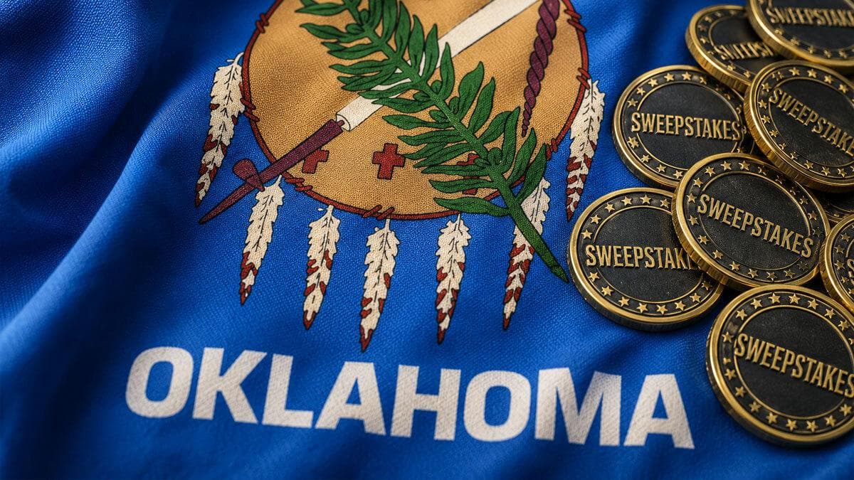 You Have Until November 1 to Play Sweepstakes Casinos in Oklahoma — Here’s Why