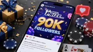 RealPrize Is Giving Away 450,000 GC and 90 Free SC to Celebrate 90K Followers – Here’s How You Can Enter