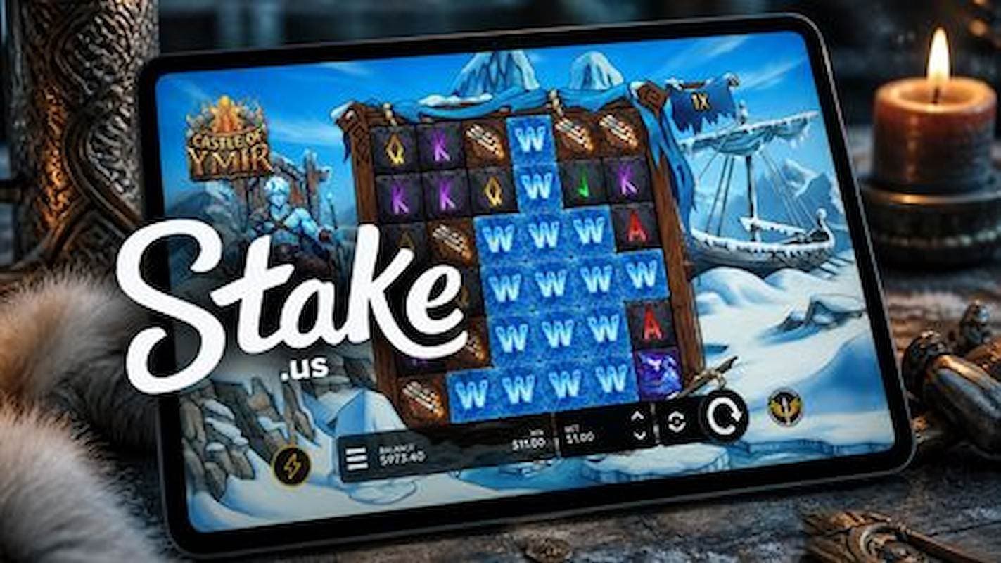 Stake.us Just Added a Norse Slot You Can Only Play There: Here’s What Castle of Ymir Offers