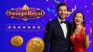 You Can Grab Up to 41 Free Sweeps Coins at Sweeps Royal Right Now: Here’s How the Diamond Blitz Promo Works