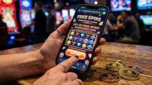 Free Spins Sweepstakes Casinos – Best Offers in June 2026