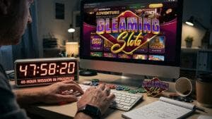 I Spent 48 Hours on Gleaming Slots and You Won’t Believe What I Found