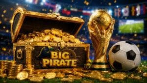BigPirate’s 30,000 SC World Cup Vault Is Filling Up: Here’s How You Can Enter