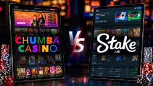Chumba Casino vs Stake.us: Which One Fits Your Play Style