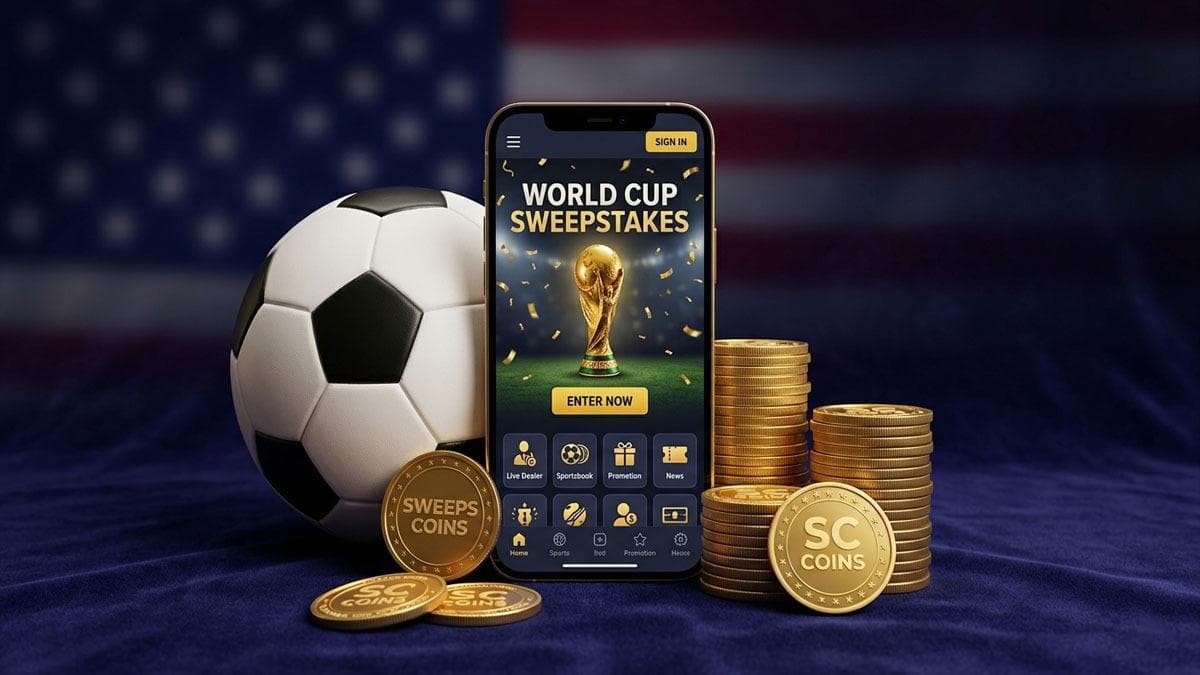 The Best FIFA World Cup 2026 Sweepstakes Tournaments to Enter Right Now