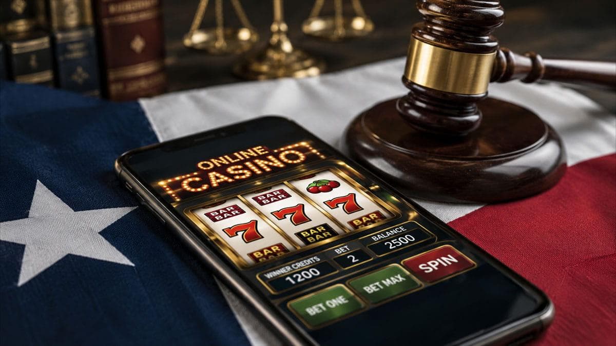 States Keep Banning Sweepstakes Casinos – Is Texas Next?