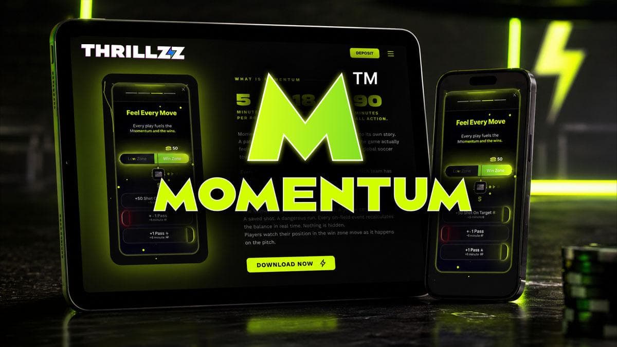 Thrillzz Momentum Gives You 18 Chances to Predict Each World Cup Match