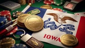 Iowa Sweepstakes Casinos 2026
