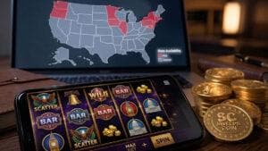 Your Favorite Sweepstakes Casino Is Leaving Your State – Here’s What to Do