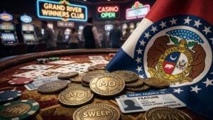 Missouri Sweepstakes Casinos June 2026