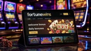 Best Sites Like Fortune Wins in 2026 – Top Alternatives & Sister Sites
