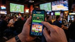 You Can Now Place Sports Picks and Play Slots in One App