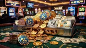 5 Biggest Sweepstakes Casinos Wins Ever Recorded: Largest Comes From Chumba Casino