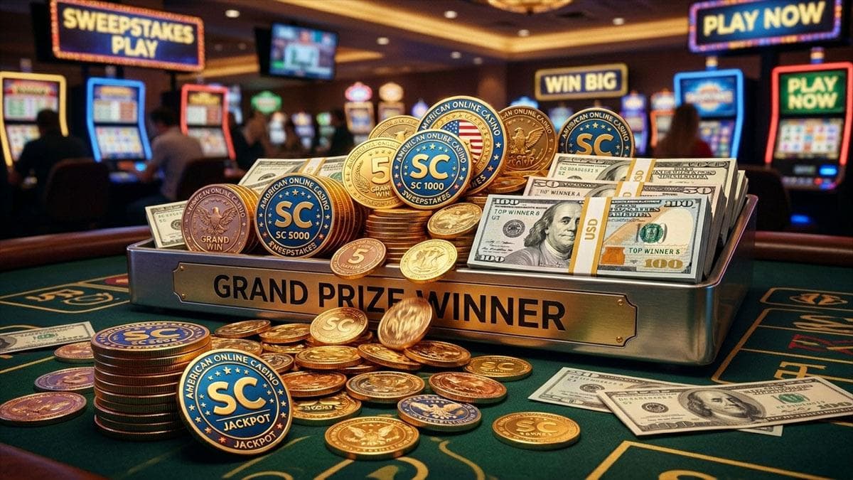 5 Biggest Sweepstakes Casinos Wins Ever Recorded: Largest Comes From Chumba Casino
