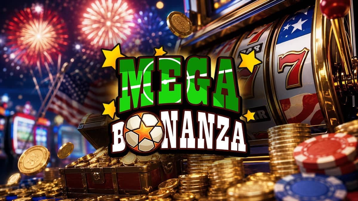 MegaBonanza Freedom Cup Tournament has 500,000 SC in Prizes